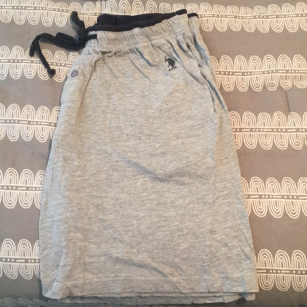 U.S. Polo Assn. sleepwear shorts!